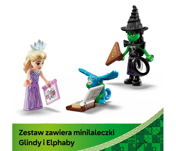 LEGO Wicked 75689 Emerald City i Kiamo Ko Castle - 1331678 - zdjęcie 7